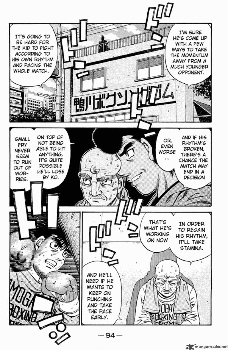 Hajime No Ippo 633 13