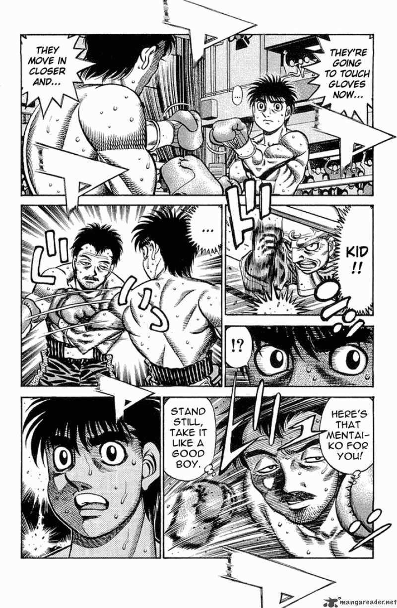 Hajime No Ippo 636 8