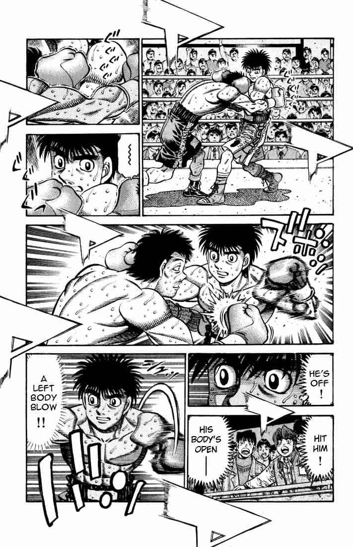 Hajime No Ippo 637 14