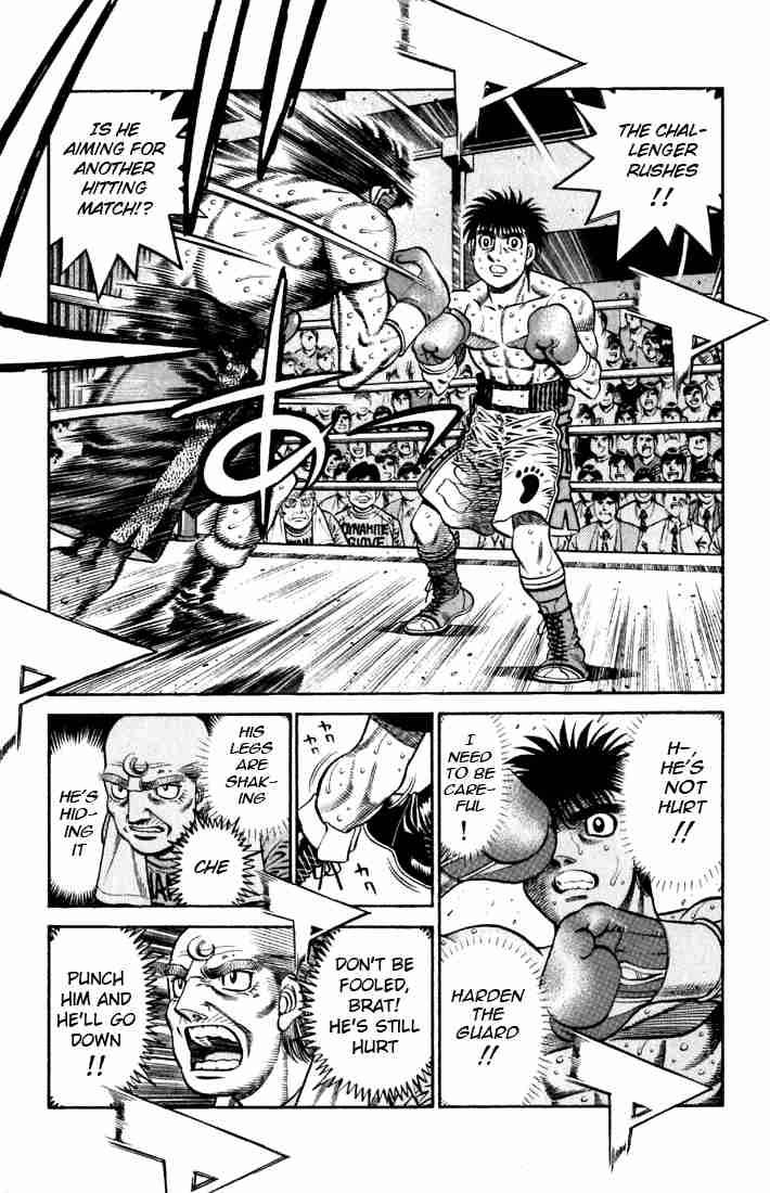 Hajime No Ippo 637 8