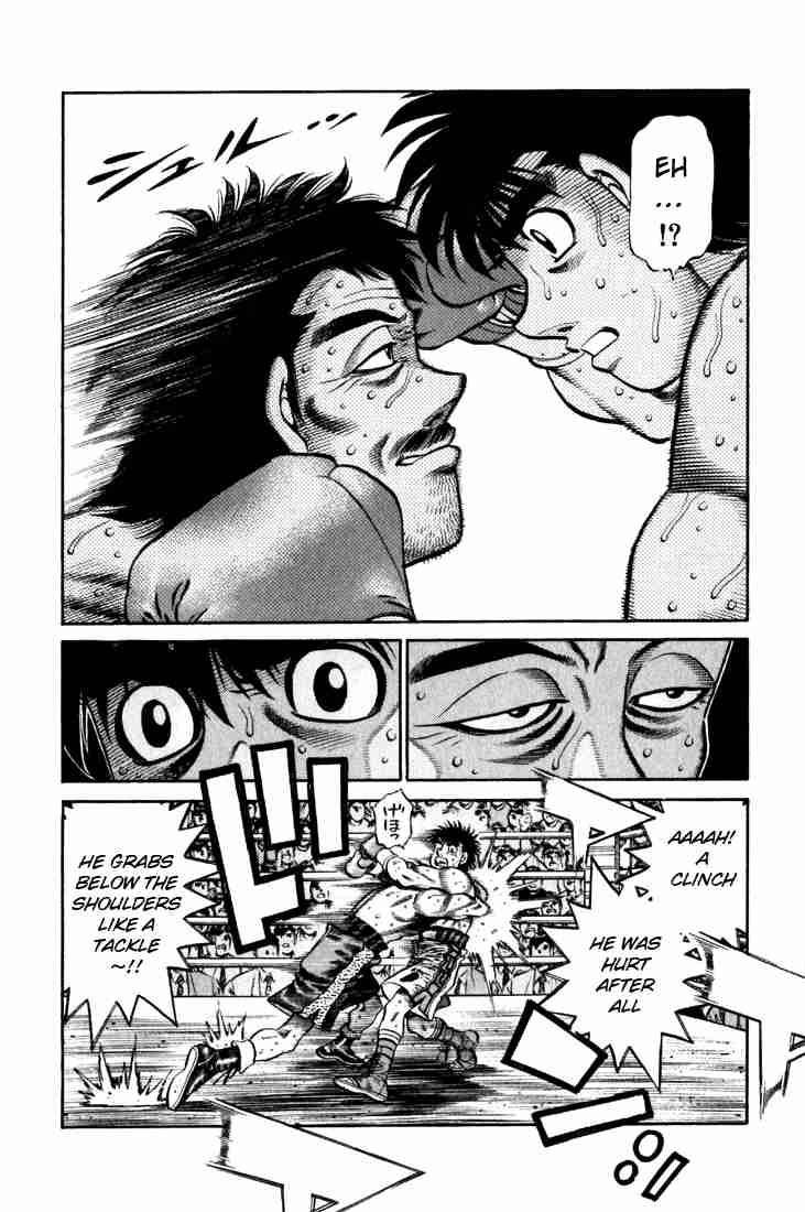 Hajime No Ippo 637 9