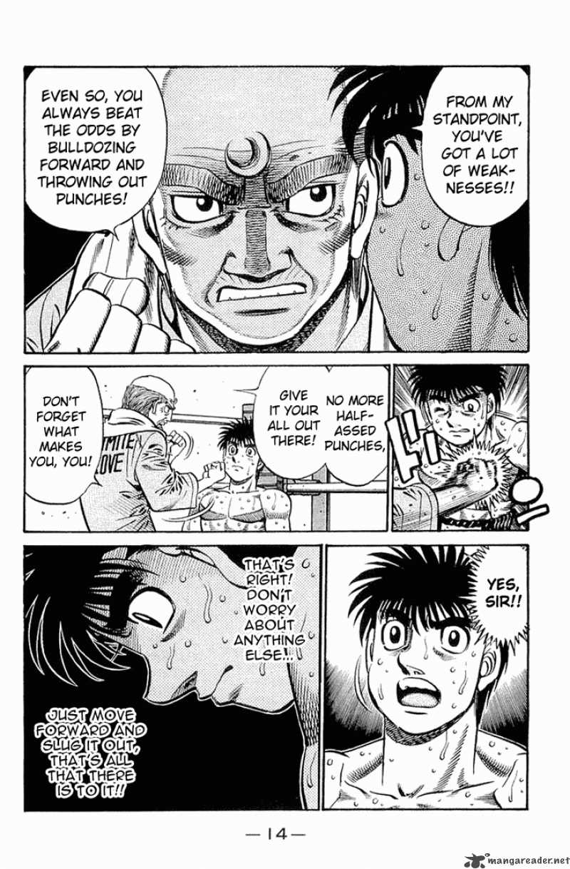 Hajime No Ippo 638 11