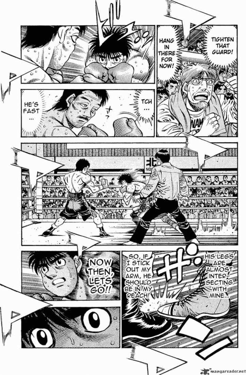 Hajime No Ippo 638 5