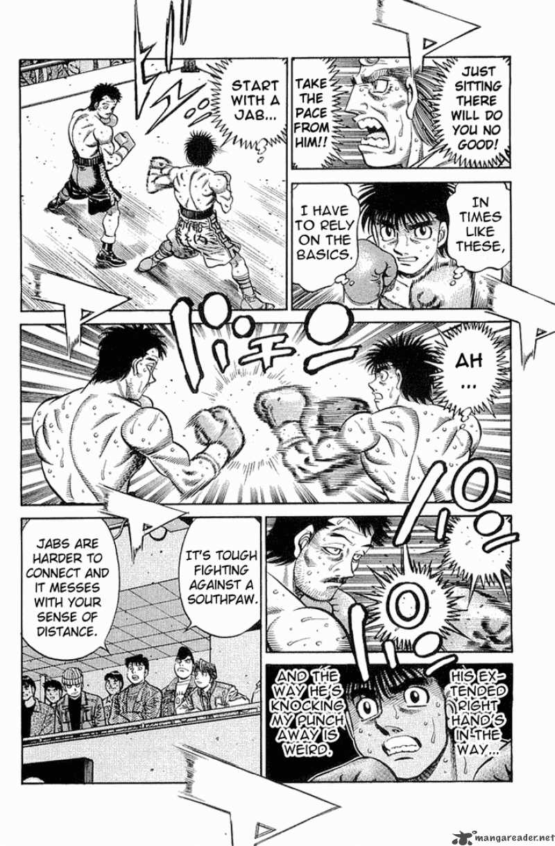 Hajime No Ippo 639 14