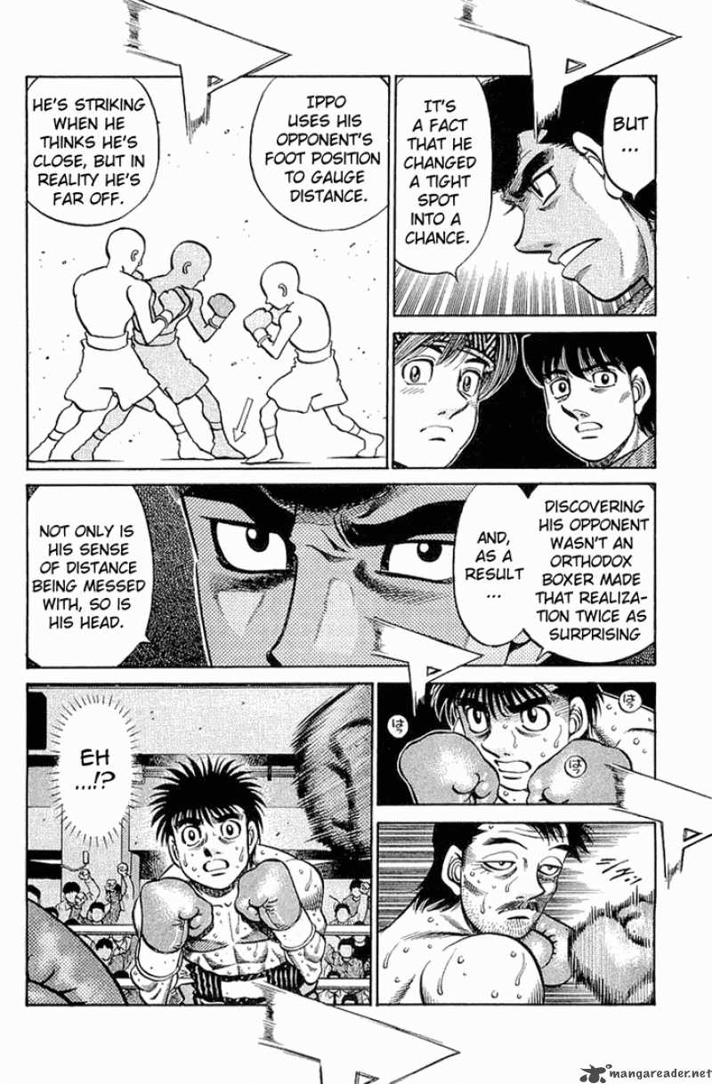 Hajime No Ippo 639 16