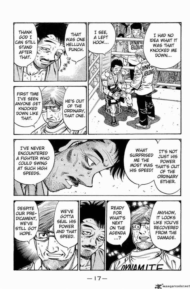 Hajime No Ippo 639 3