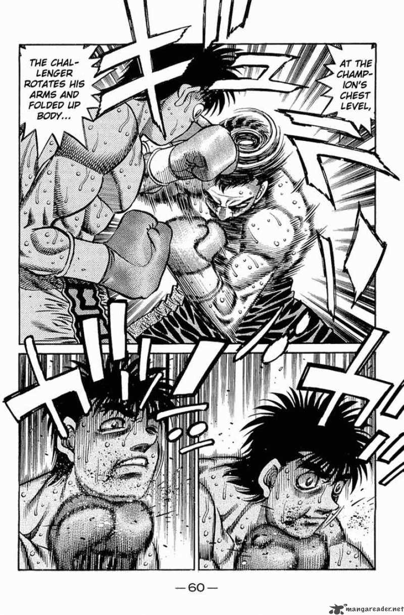 Hajime No Ippo 641 13