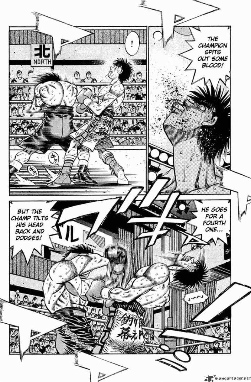 Hajime No Ippo 641 15