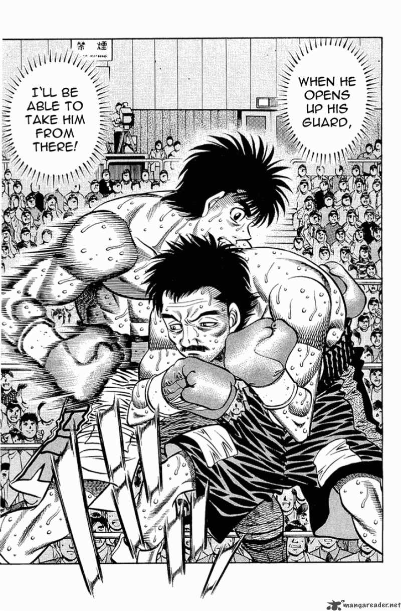 Hajime No Ippo 641 8