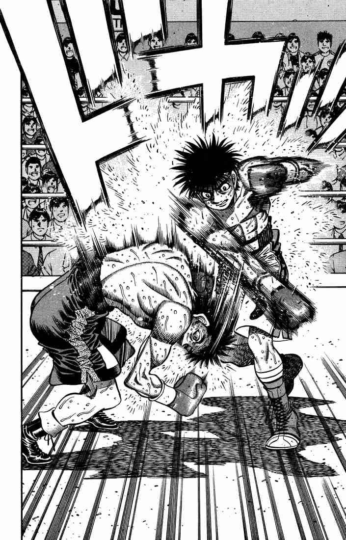 Hajime No Ippo 645 10