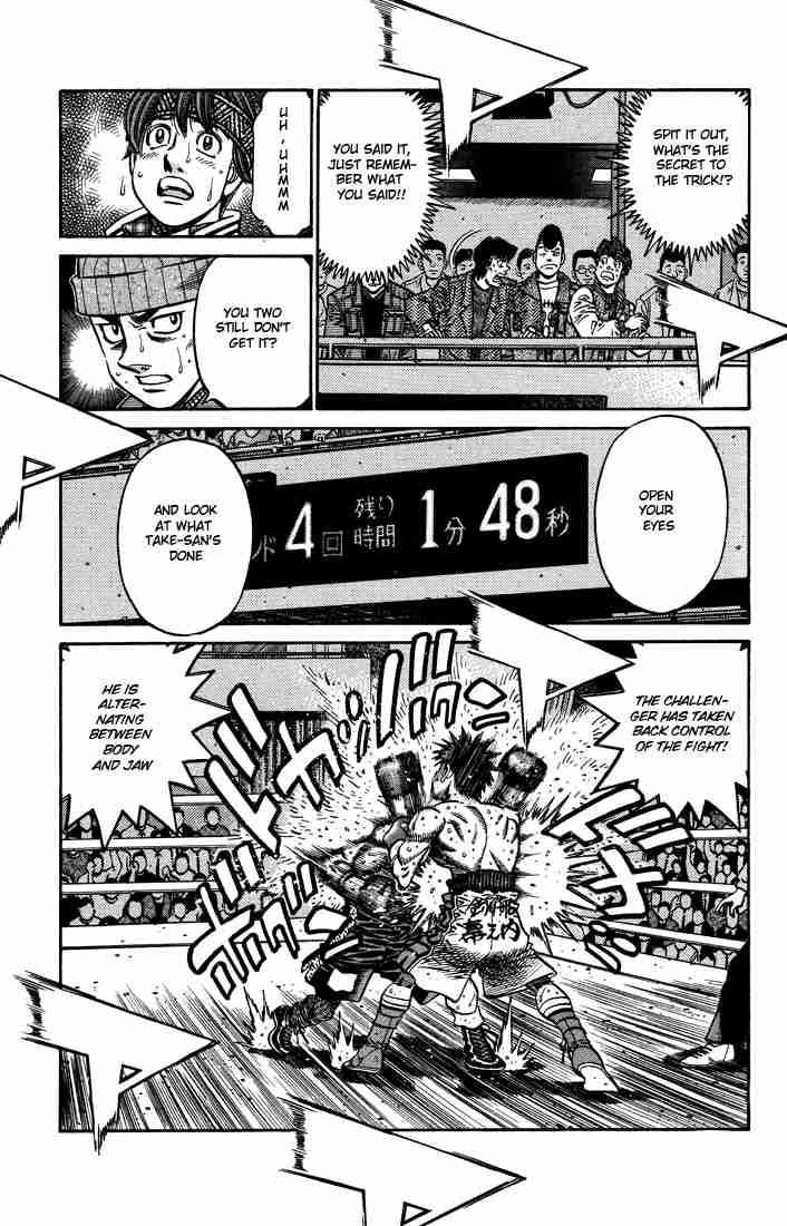 Hajime No Ippo 645 13