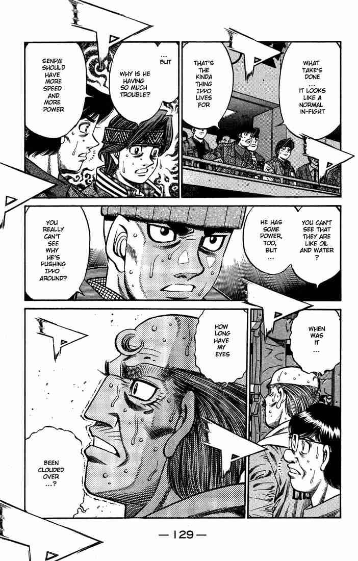 Hajime No Ippo 645 15