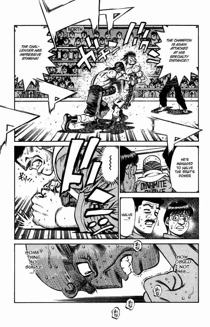 Hajime No Ippo 645 17