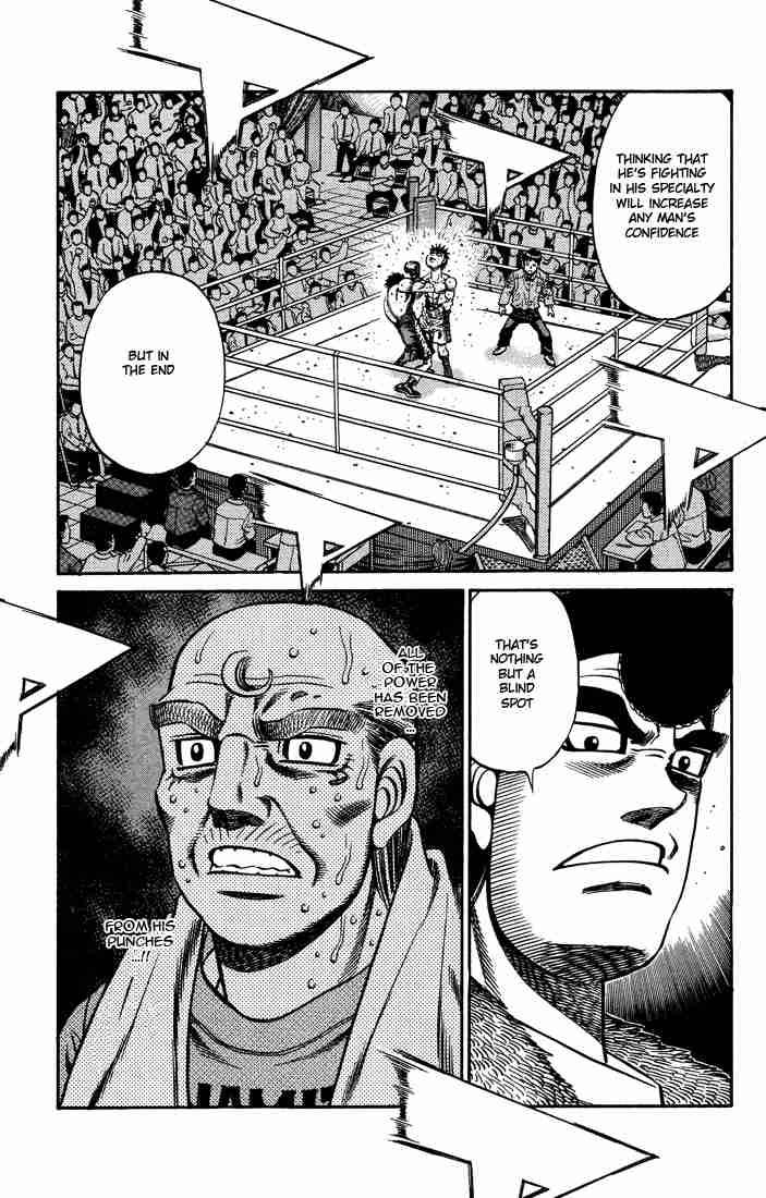 Hajime No Ippo 645 19