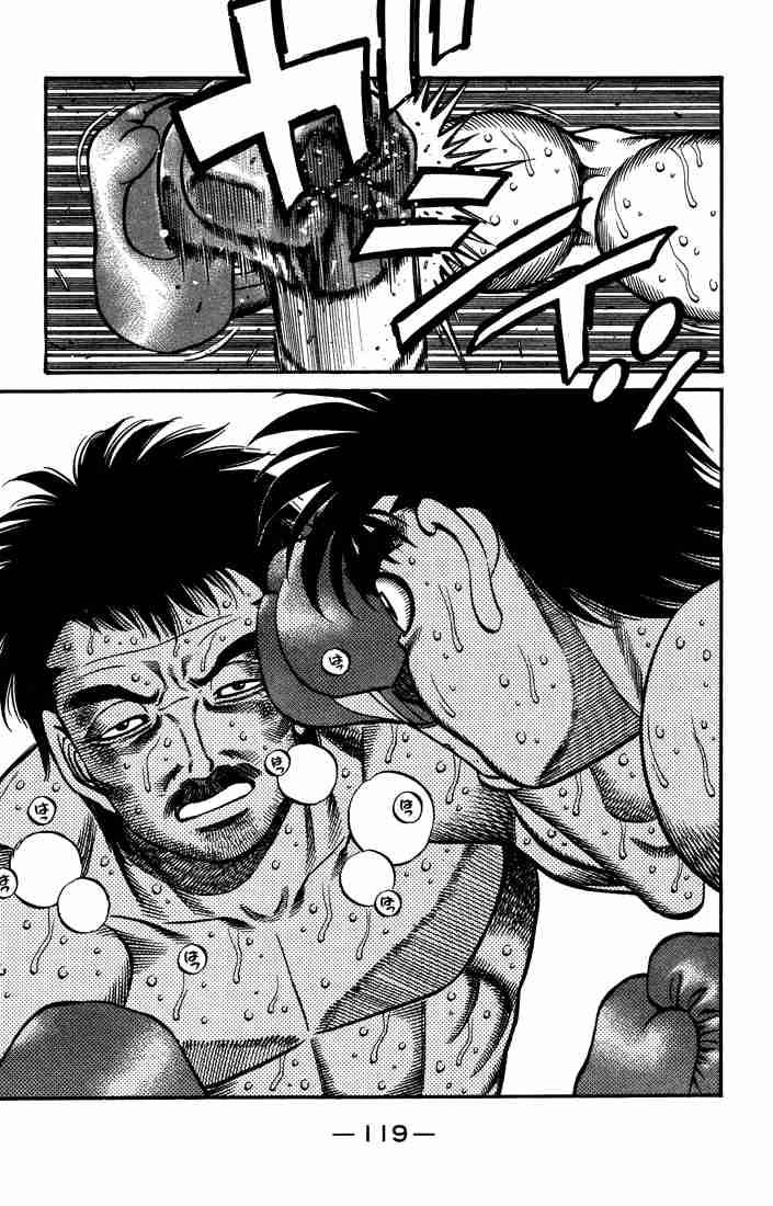 Hajime No Ippo 645 5