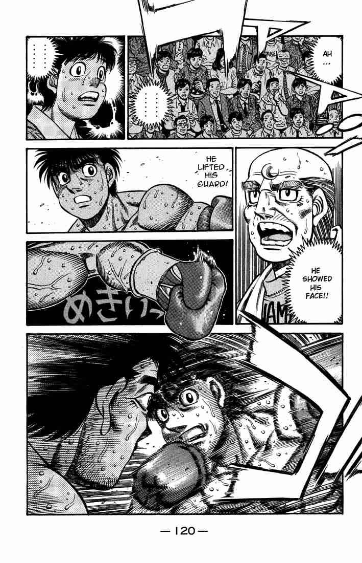 Hajime No Ippo 645 6