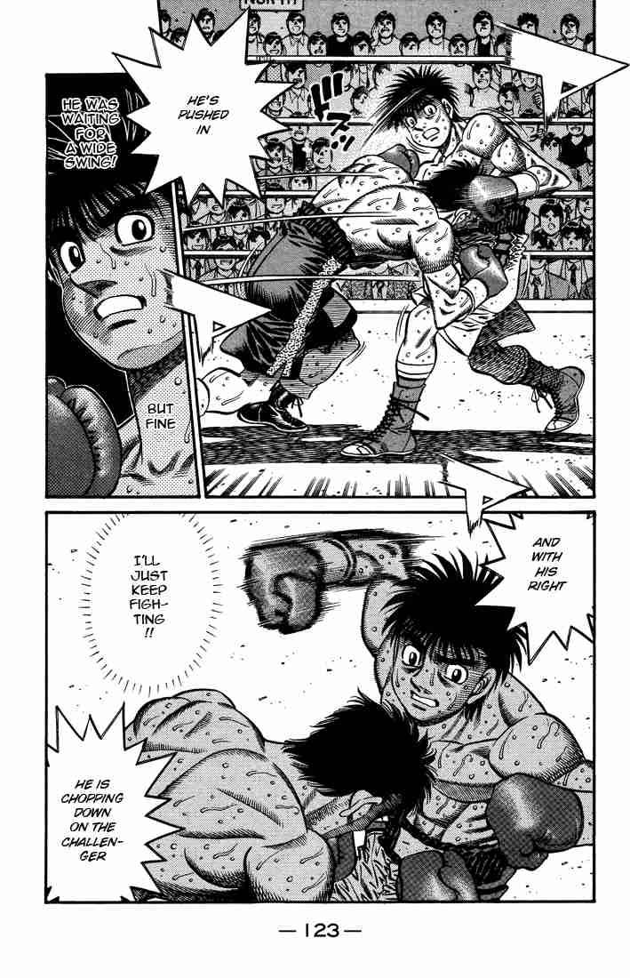 Hajime No Ippo 645 9