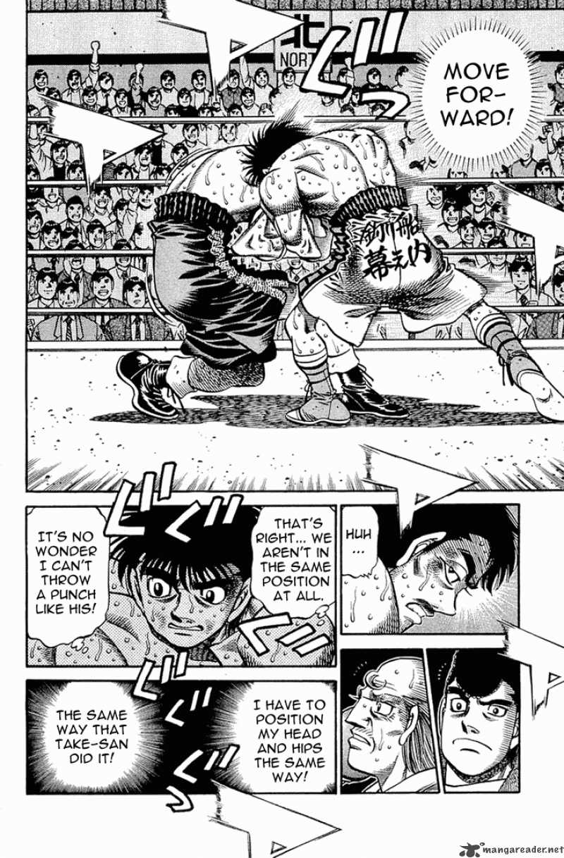 Hajime No Ippo 648 12