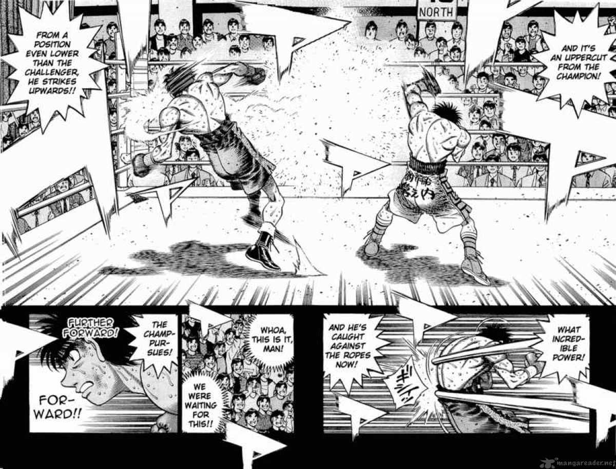 Hajime No Ippo 648 16