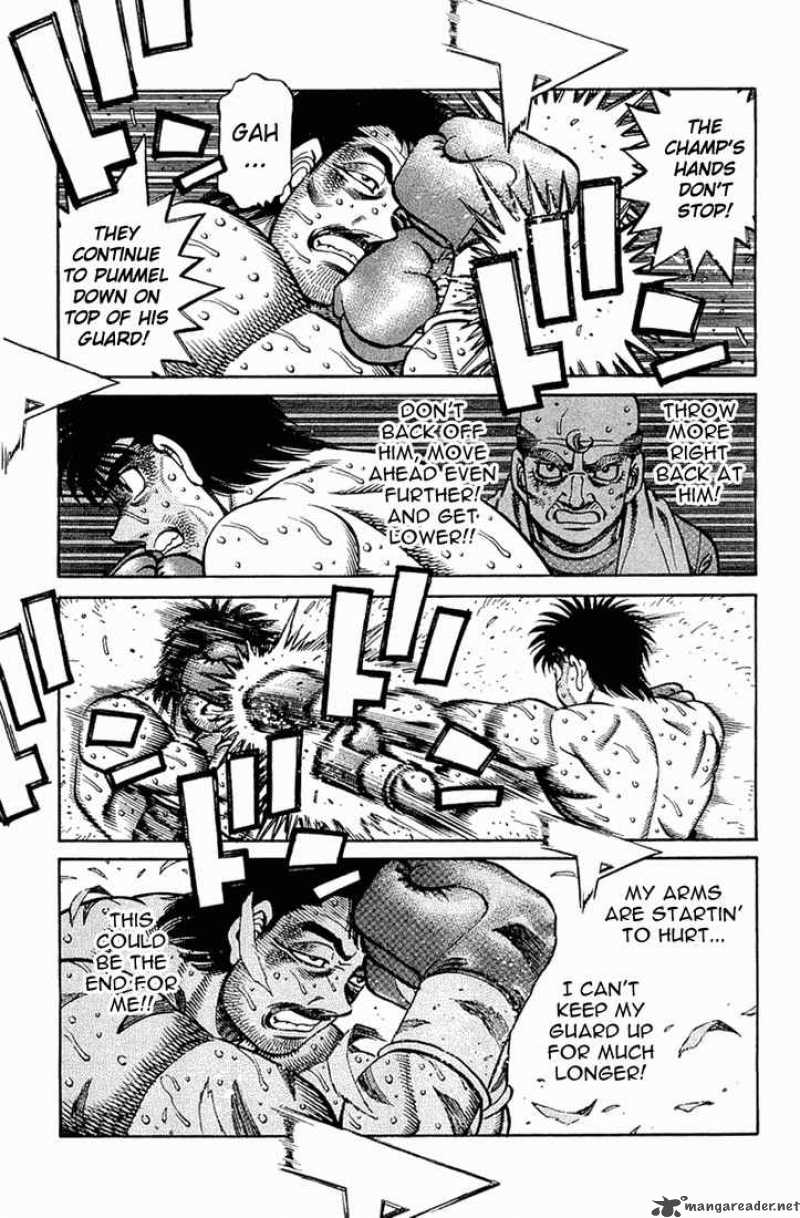 Hajime No Ippo 648 3