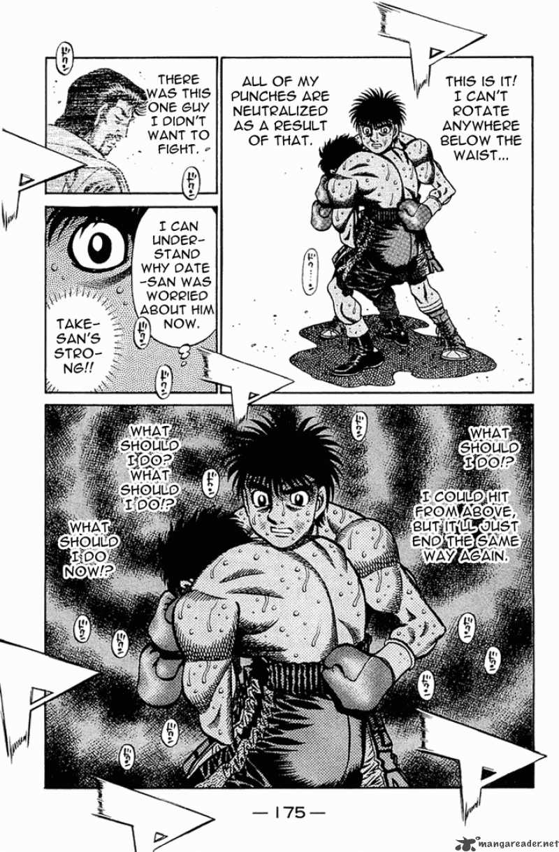 Hajime No Ippo 648 9