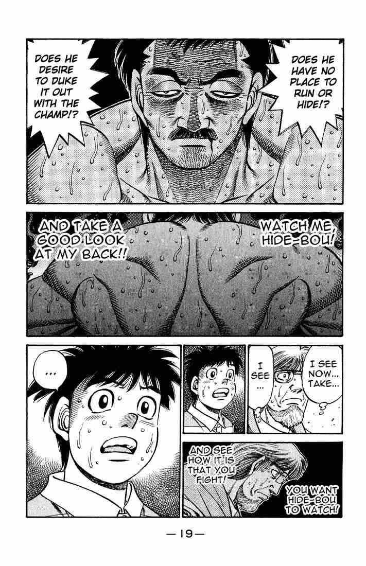 Hajime No Ippo 649 17