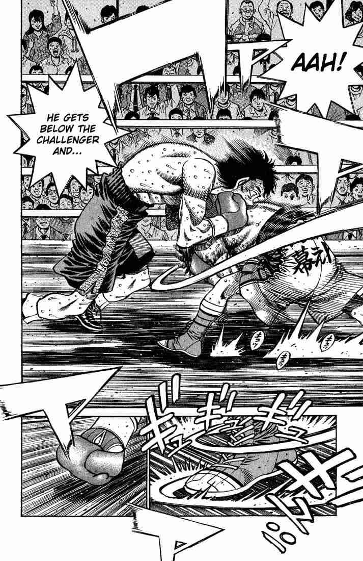 Hajime No Ippo 649 4