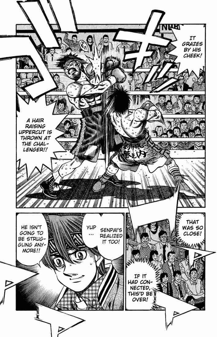 Hajime No Ippo 649 9