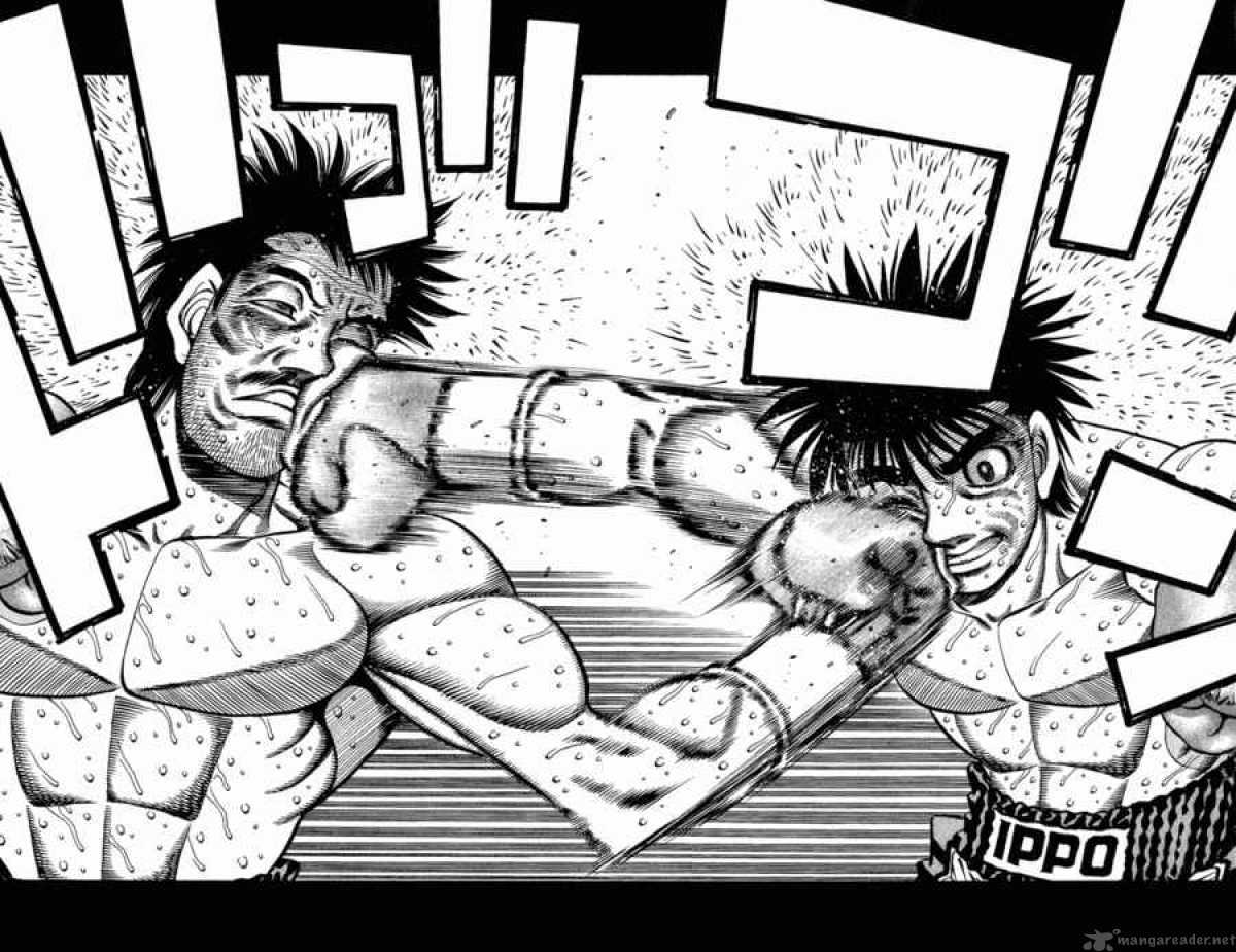 Hajime No Ippo 650 2