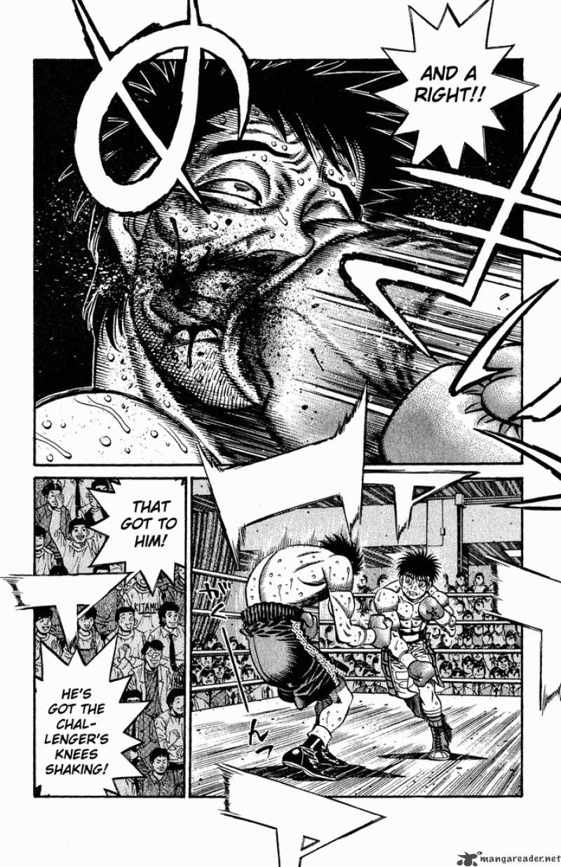 Hajime No Ippo 650 5