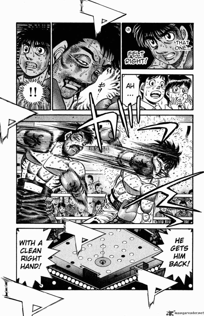 Hajime No Ippo 650 6