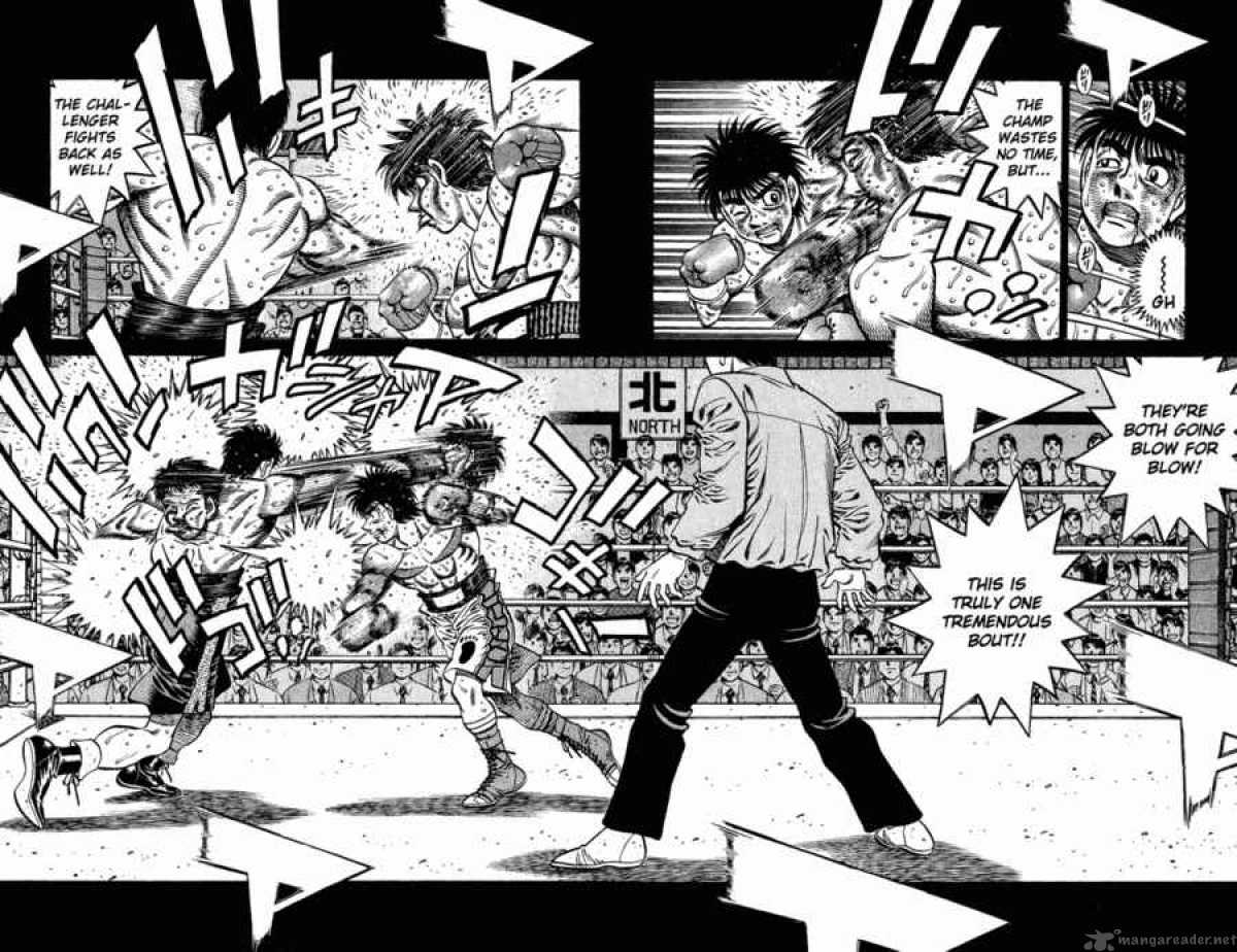 Hajime No Ippo 650 7