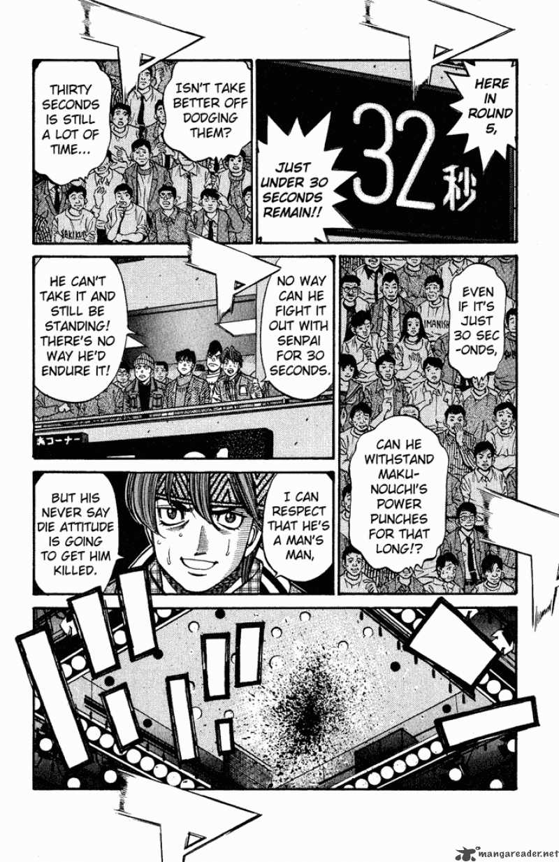 Hajime No Ippo 650 8