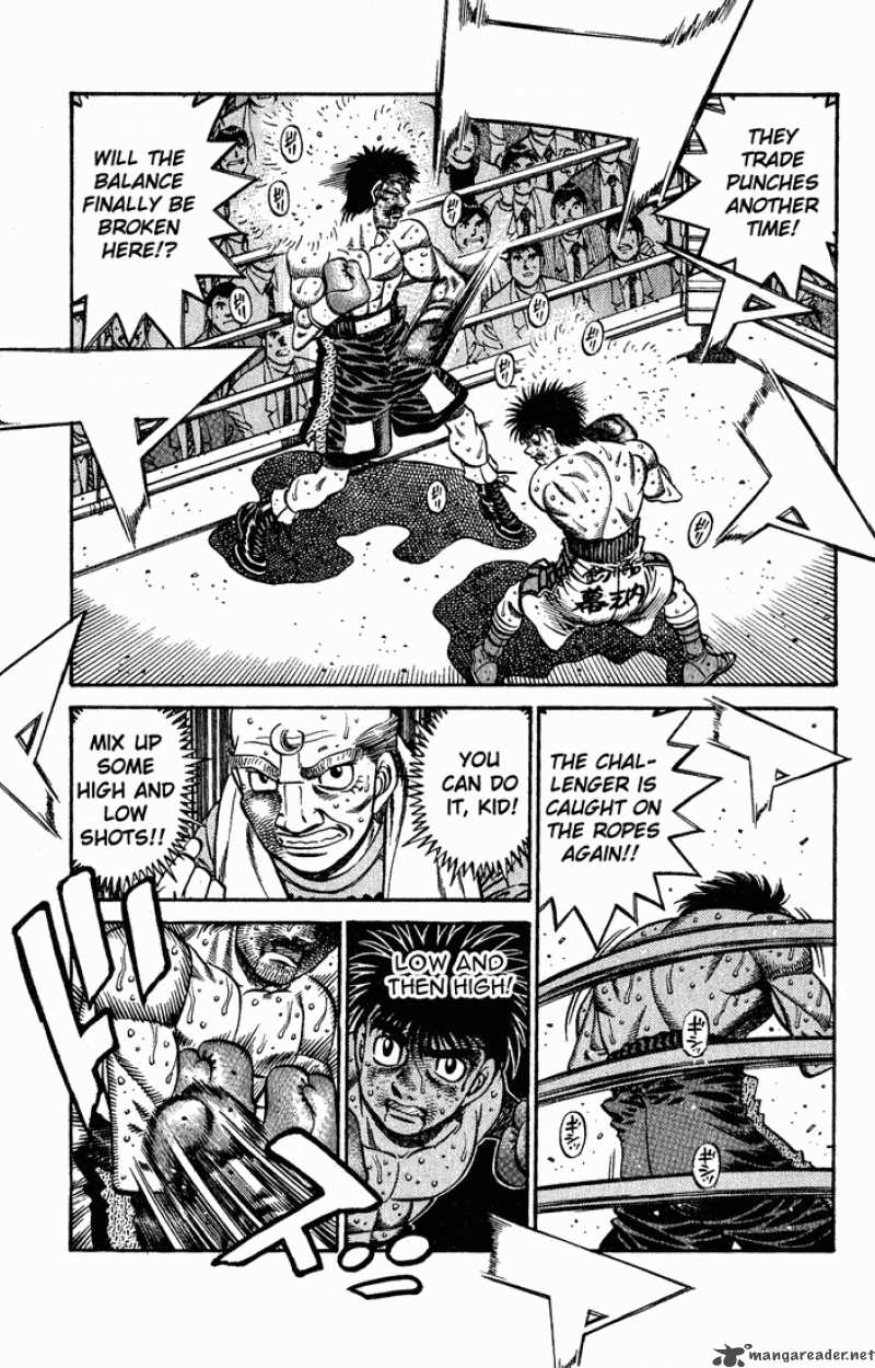 Hajime No Ippo 650 9