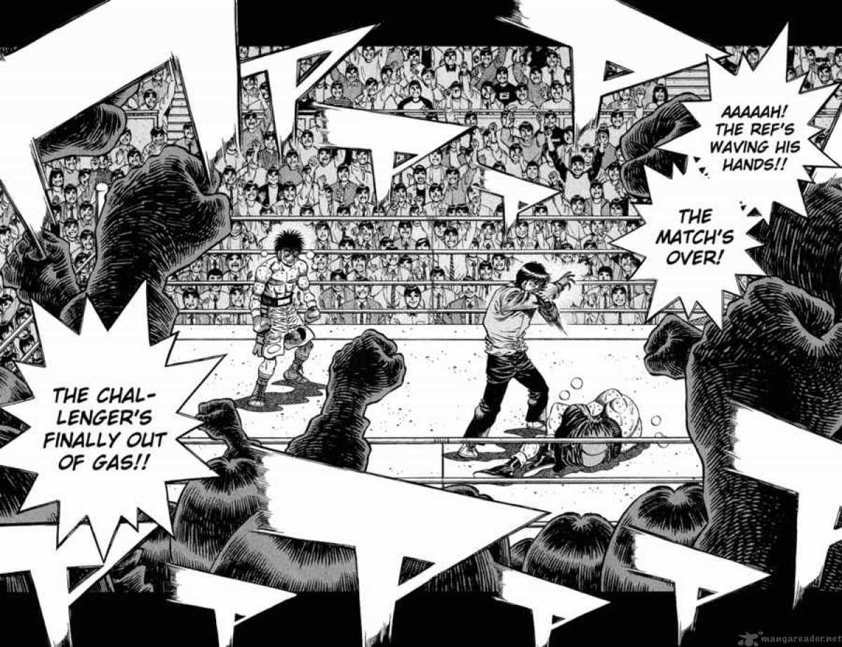 Hajime No Ippo 654 15