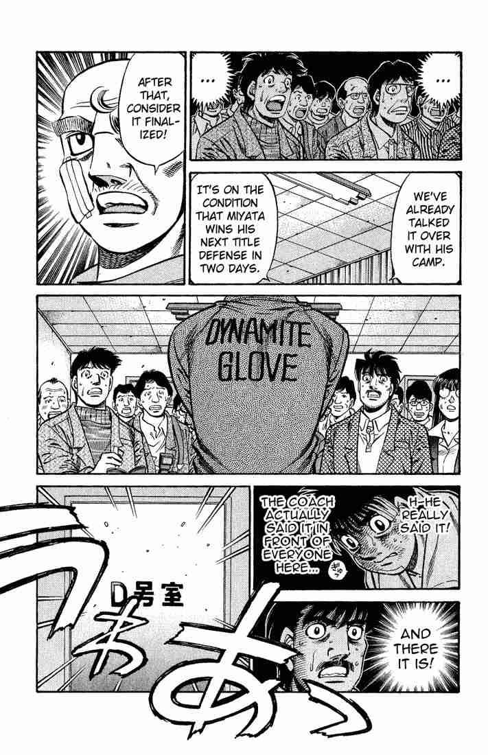 Hajime No Ippo 656 11