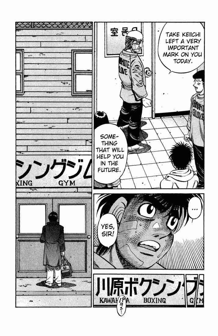 Hajime No Ippo 656 13