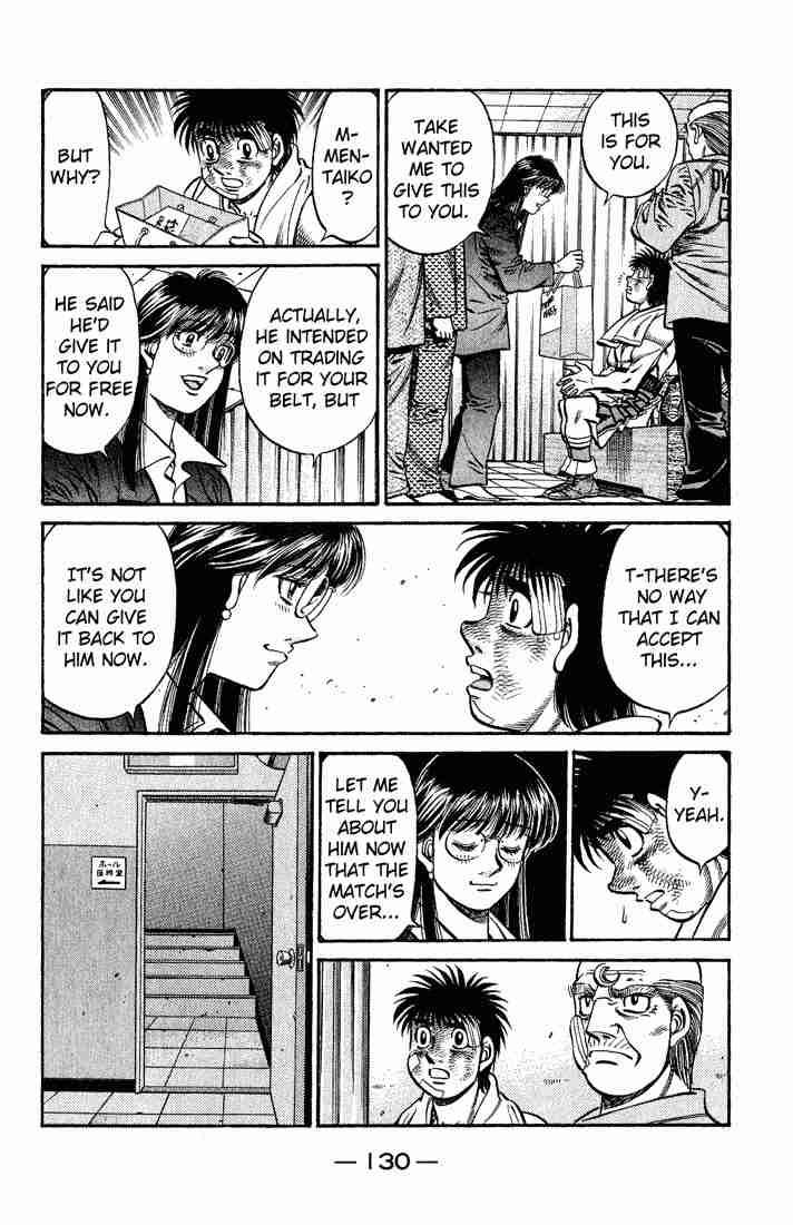 Hajime No Ippo 656 6