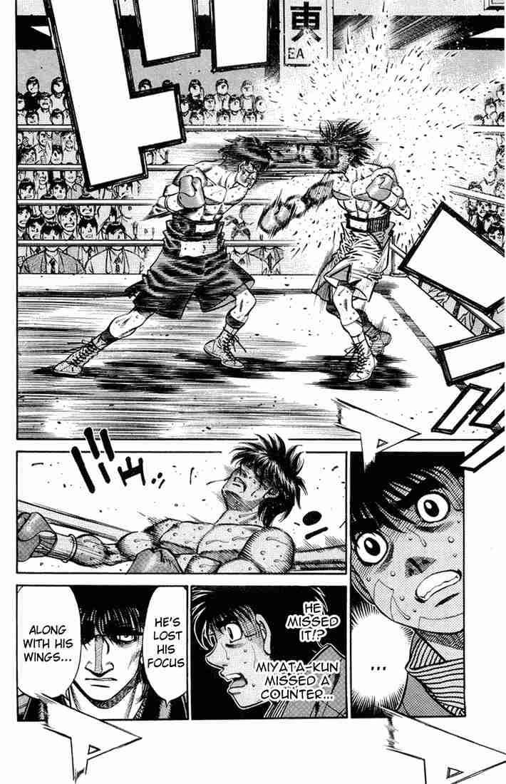 Hajime No Ippo 662 4