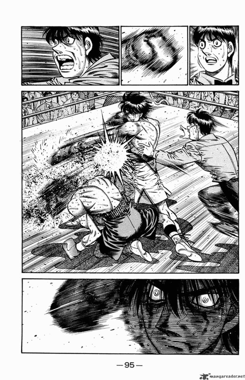 Hajime No Ippo 664 13