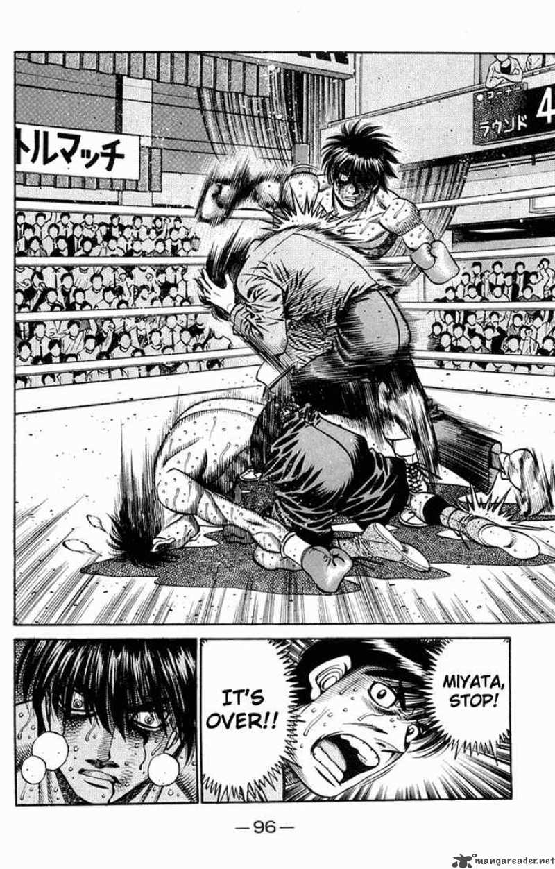 Hajime No Ippo 664 14