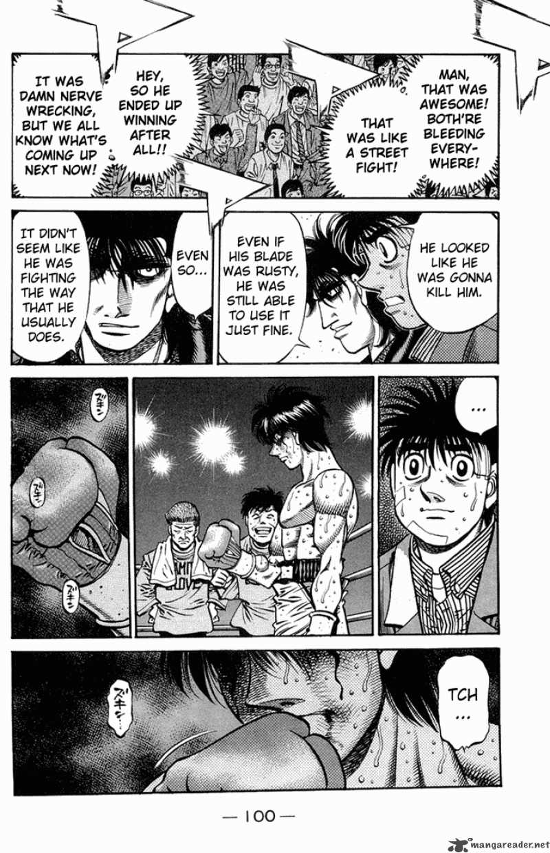 Hajime No Ippo 664 17