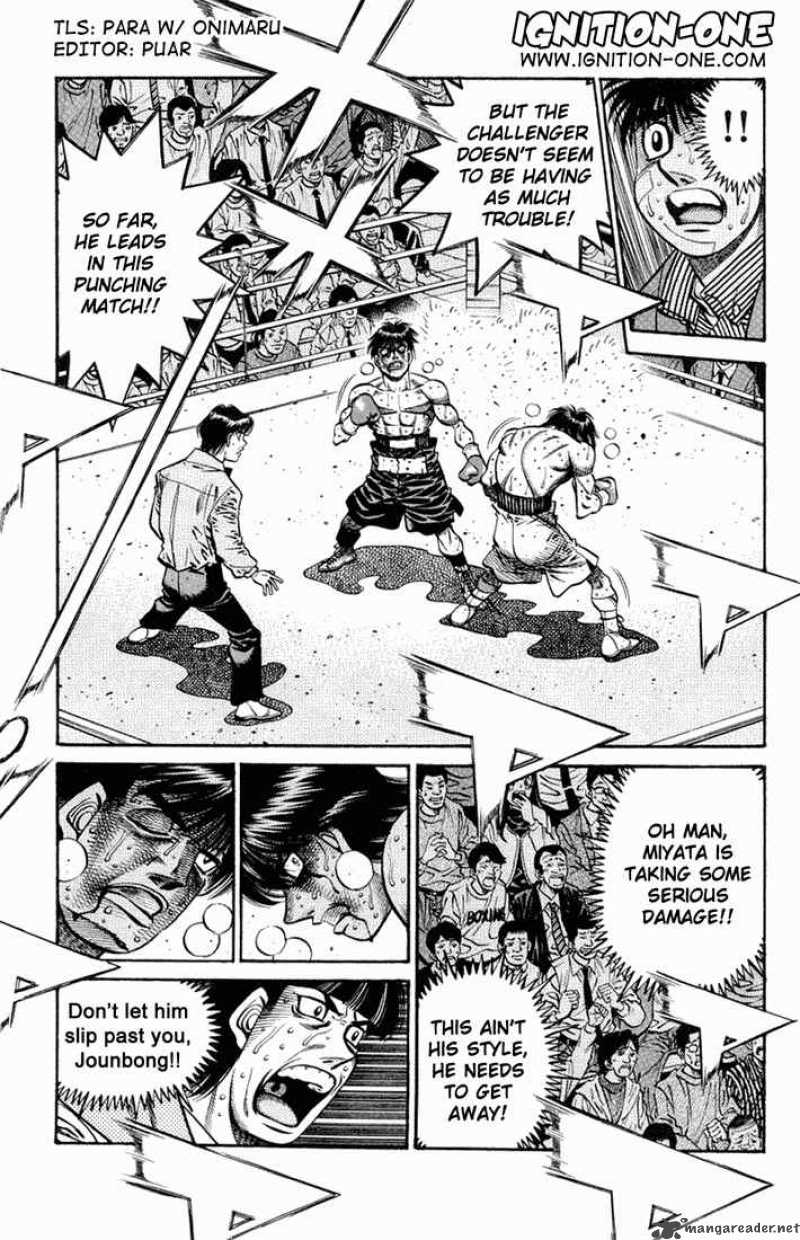 Hajime No Ippo 664 3