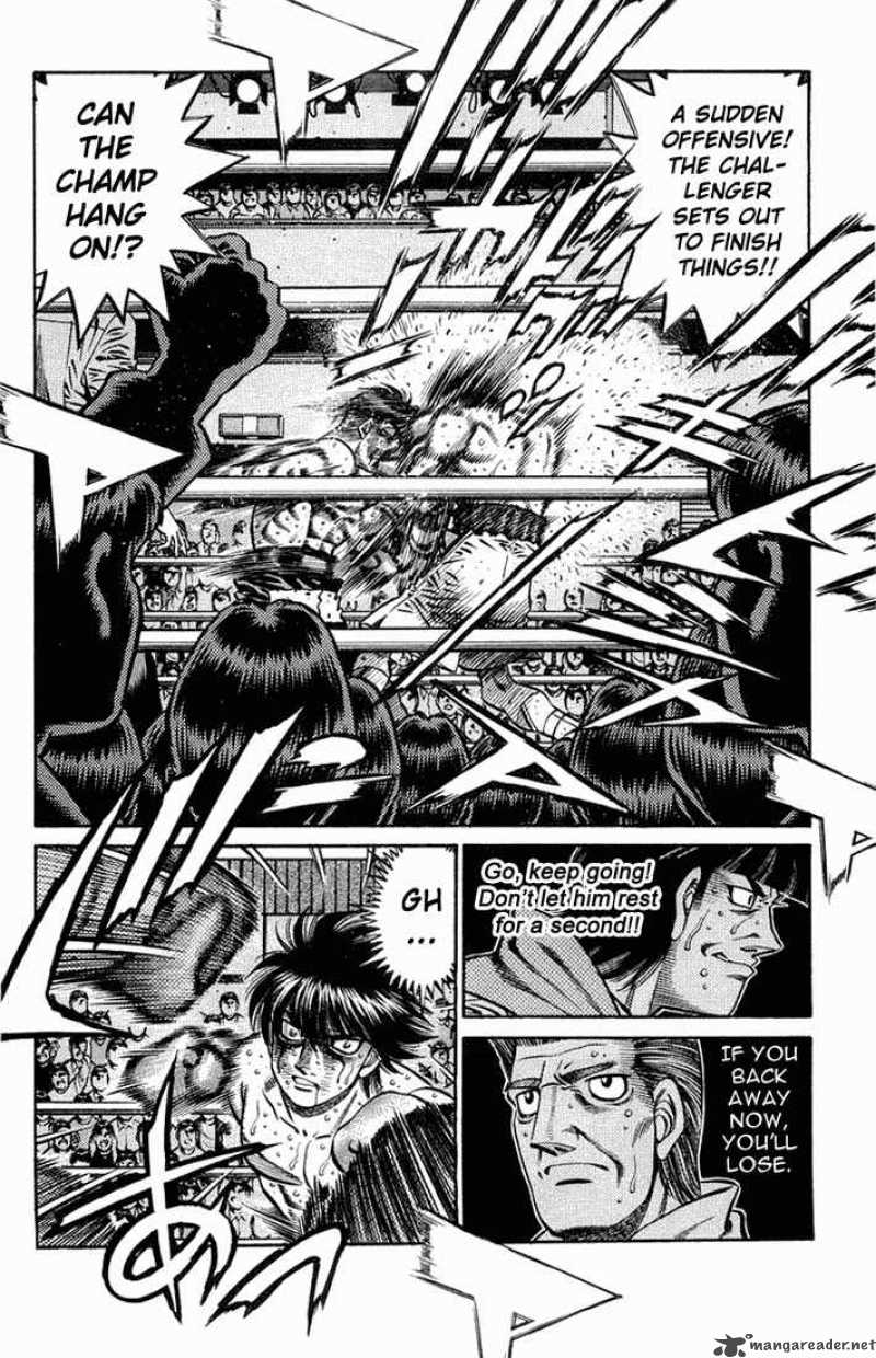 Hajime No Ippo 664 4