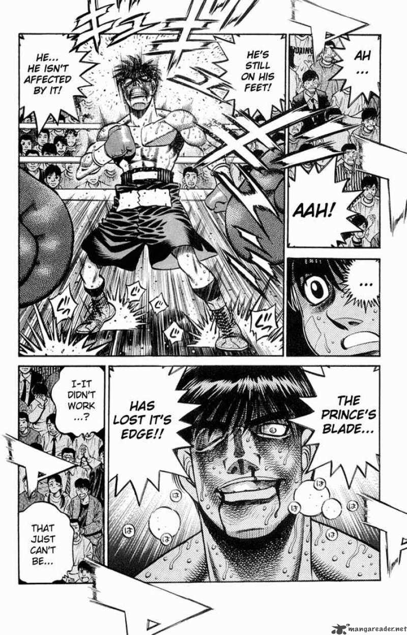 Hajime No Ippo 664 6