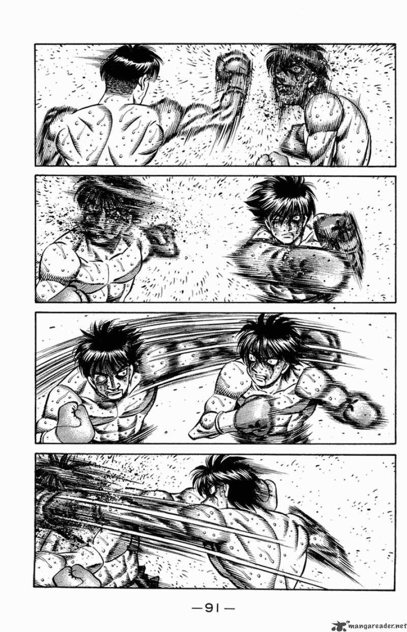 Hajime No Ippo 664 9