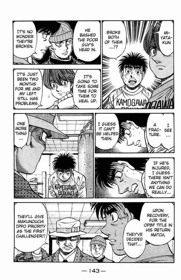 Hajime No Ippo 667 5