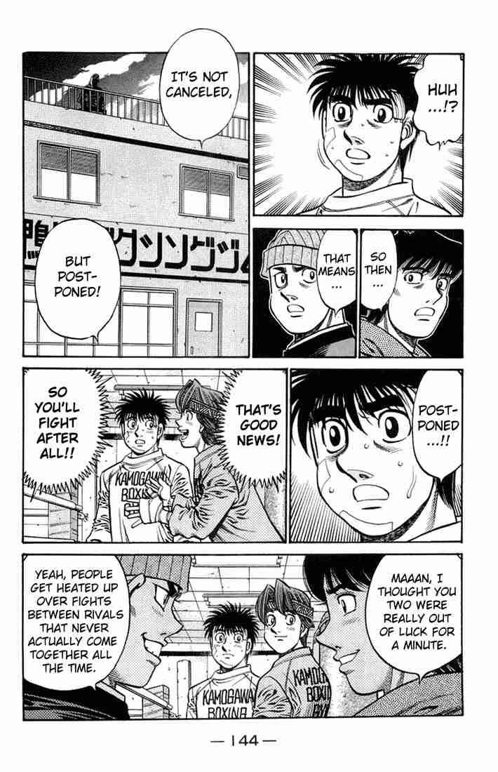 Hajime No Ippo 667 6