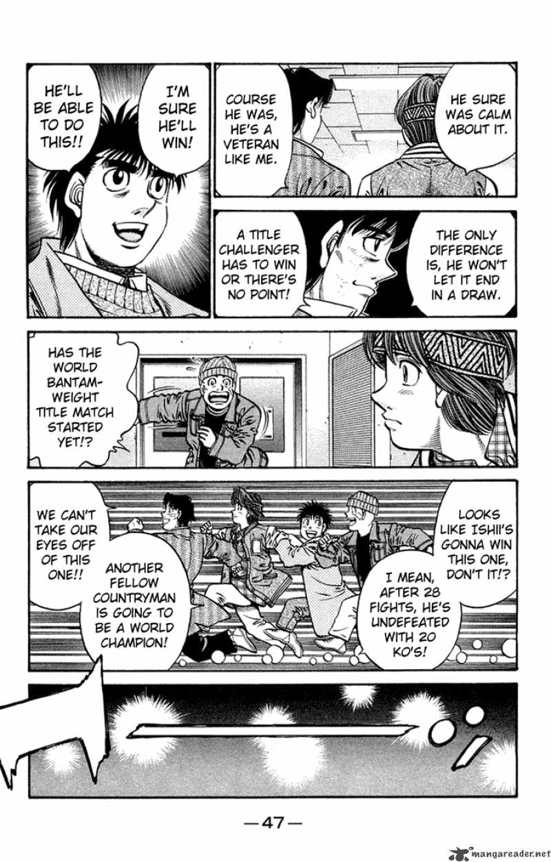 Hajime No Ippo 672 10