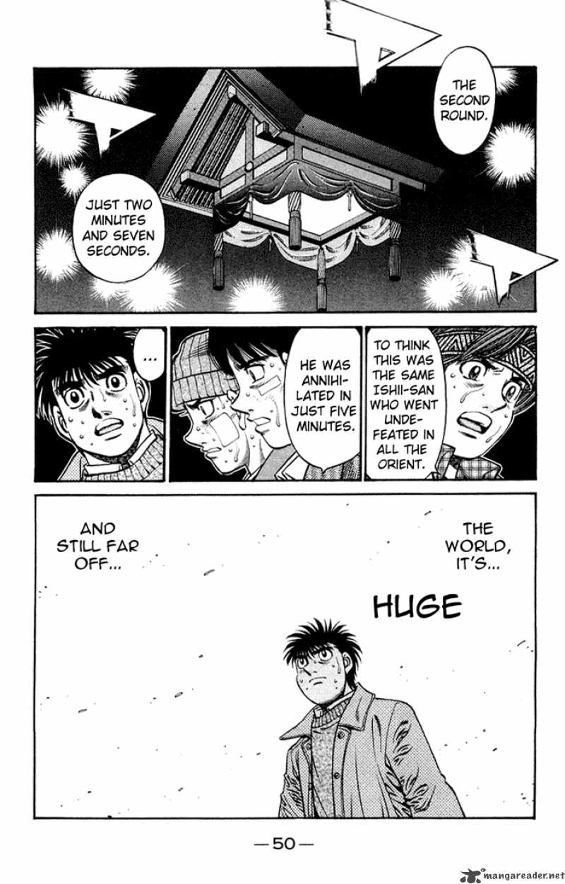 Hajime No Ippo 672 12